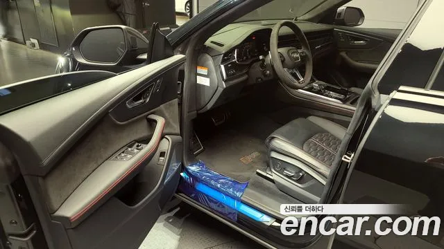 Audi RSQ8 (4M) id 2853394 из Кореи 20