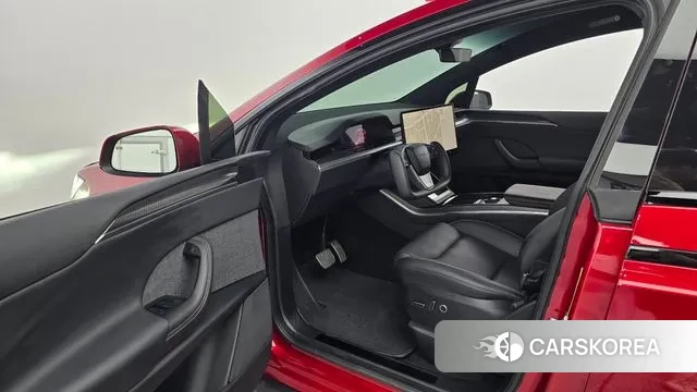 Tesla Model X id 2884096 из Кореи 20