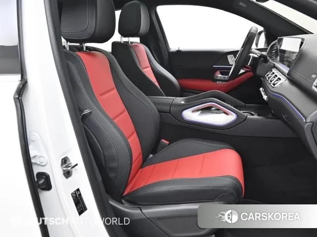 Mercedes-Benz GLE-Class W167 id 3365234 из Кореи 20