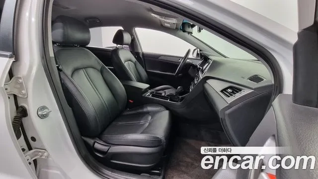 Hyundai Sonata New Rise id 2876746 из Кореи 20