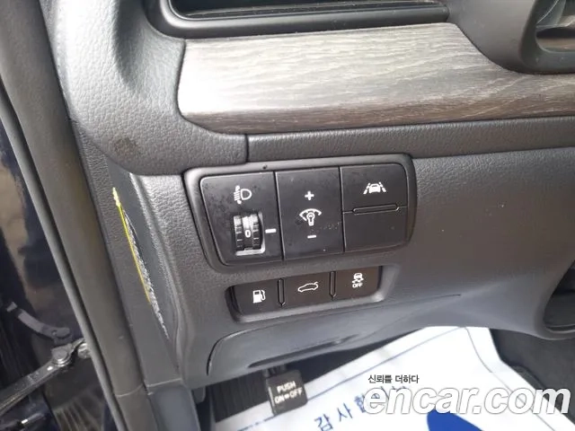 Kia K7 Premier id 2948635 из Кореи 19