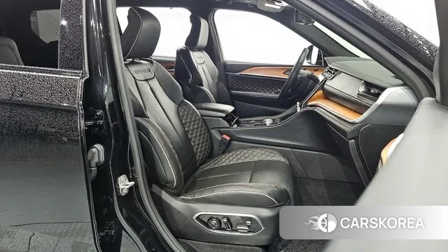 Jeep Grand Cherokee (WL) id 3037628 из Кореи 20