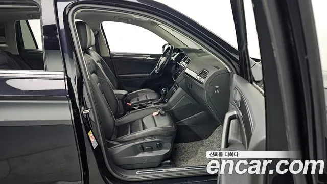 Volkswagen Tiguan second Generation id 2561129 из Кореи 20