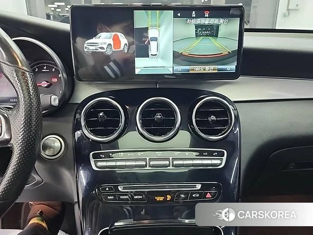 Mercedes-Benz GLC-Class X253 id 3801507 из Кореи 18