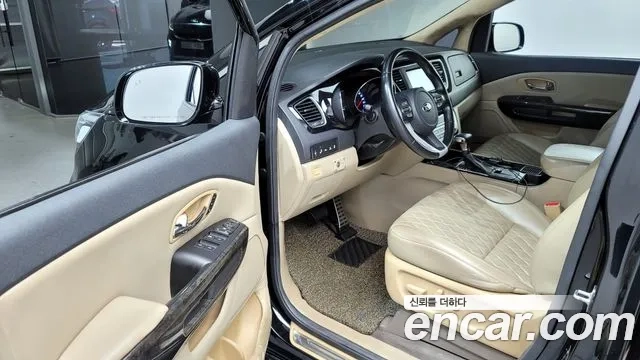 Kia The New Carnival id 2870622 из Кореи 20