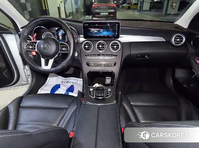 Mercedes-Benz C-Class W205 id 3039189 из Кореи 20