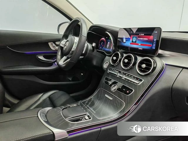 Mercedes-Benz Class C id 4259612 из Китая 19