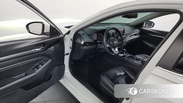 Nissan Altima (L34) id 3541145 из Кореи 20