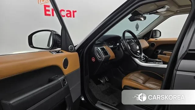 Land Rover Range Rover Sport 2nd Generation id 3039015 из Кореи 20