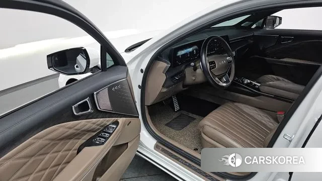 Kia K8 id 3497294 из Кореи 20