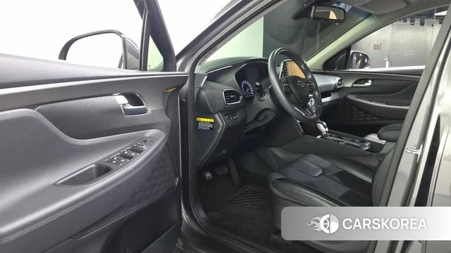 Hyundai Santa Fe TM id 4536128 из Кореи 30