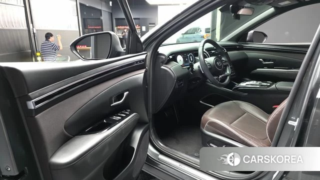 Hyundai Tucson (NX4) id 4535035 из Кореи 31