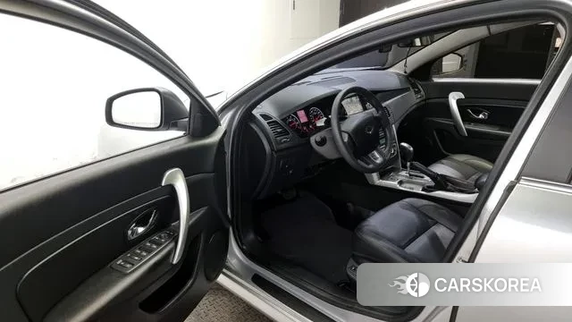 Renault Korea (Samsung) SM5 Nova id 3193500 из Кореи 20