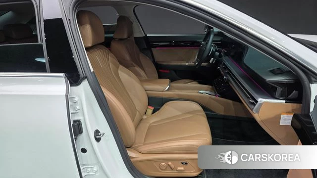 Hyundai Grandeur Hybrid (GN7) id 3793092 из Кореи 20