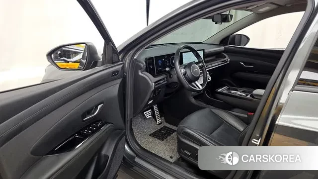 Hyundai The New Tucson (NX4) id 3763749 из Кореи 20