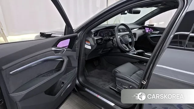 Audi e-Tron id 3212288 из Кореи 20