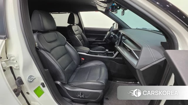 Ssangyong Torres id 3953642 из Кореи 20