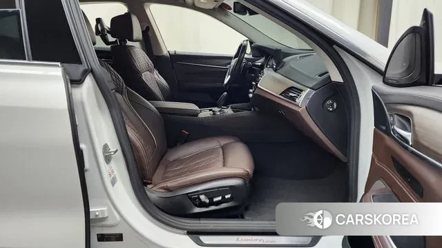 BMW 6 Series GT (G32) id 2986886 из Кореи 20