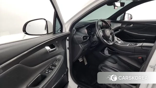 Hyundai The New Santa Fe id 3058932 из Кореи 20