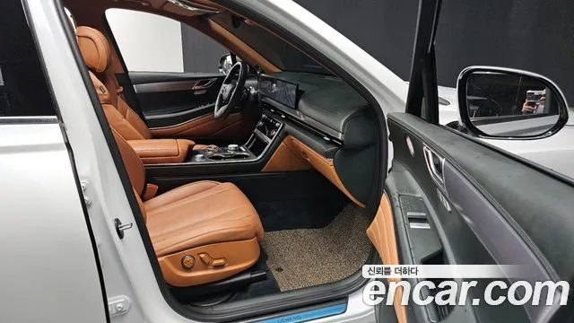 Genesis GV80 id 2704764 из Кореи 20