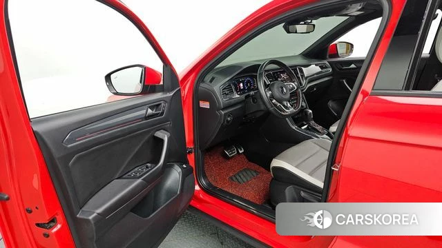 Volkswagen T-Roc id 4309915 из Кореи 20