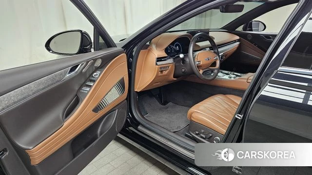 Genesis Electrified G80 (RG3) id 3941483 из Кореи 20