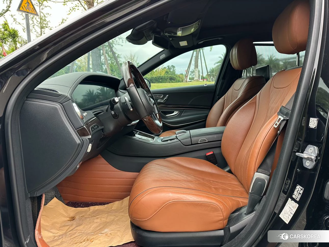 Mercedes-Benz Maybach S-class id 4441156 из Китая 10