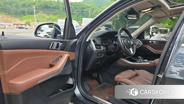 BMW X5 (G05) id 4382968 из Кореи 31