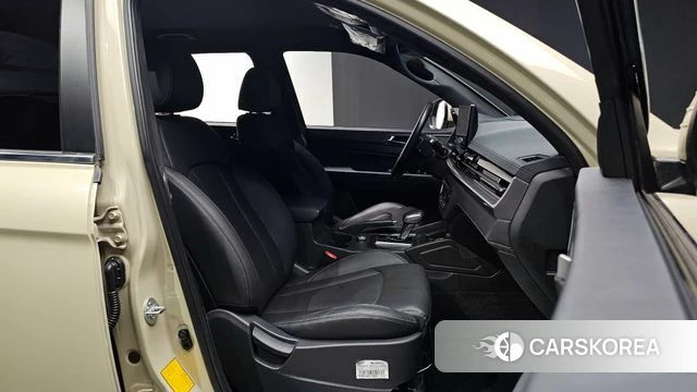 Ssangyong The New Rexton Sport id 3903095 из Кореи 20