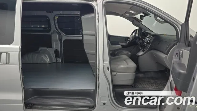 Hyundai The New Grand Starex id 2876406 из Кореи 20