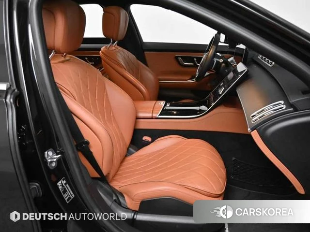 Mercedes-Benz S-Class W223 id 4396670 из Кореи 20
