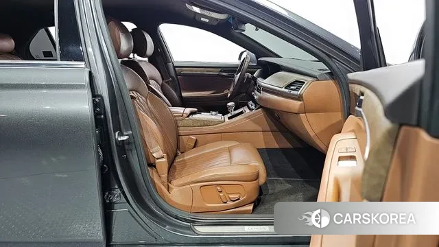 Genesis G90 id 3166318 из Кореи 20