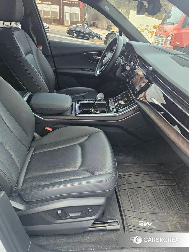 Audi Q7 (4M) id 3923383 из Кореи 14