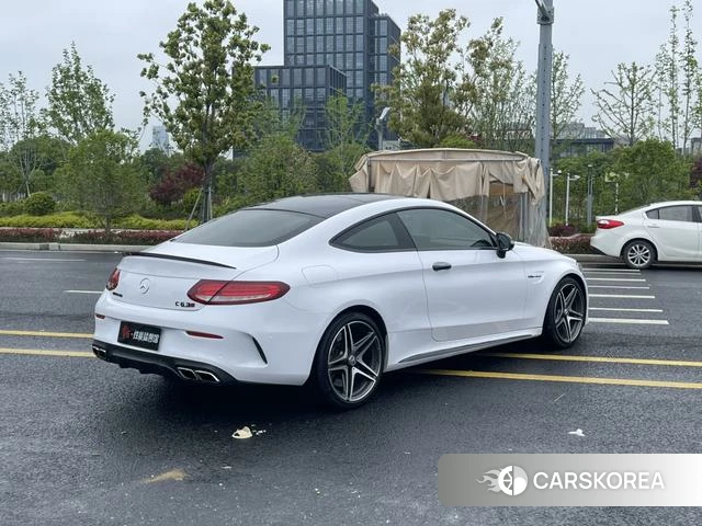 Mercedes-Benz C-class AMG id 4241827 из Китая 21
