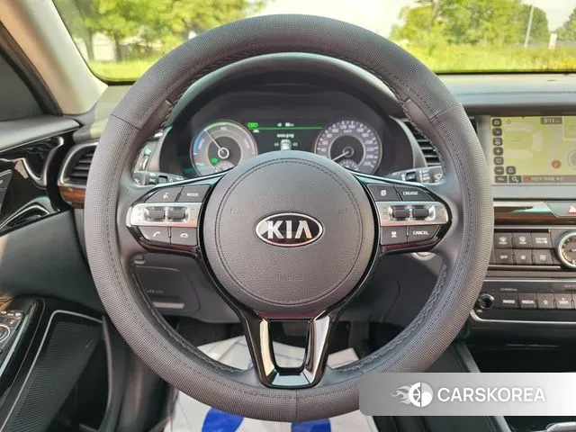 Kia All New K7 Hybrid id 3014070 из Кореи 20