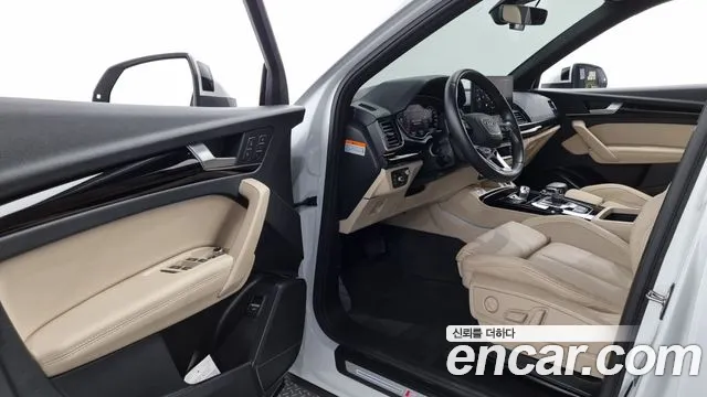 Audi Q5 (FY) id 2806462 из Кореи 20