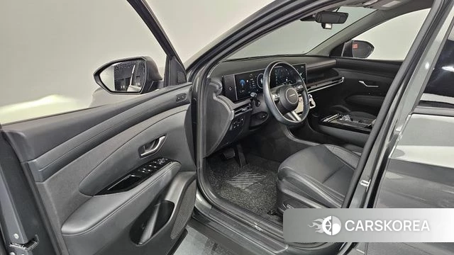 Hyundai The New Tucson (NX4) id 4539862 из Кореи 32