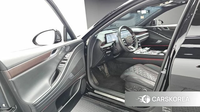 Genesis G80 (RG3) id 4548922 из Кореи 20