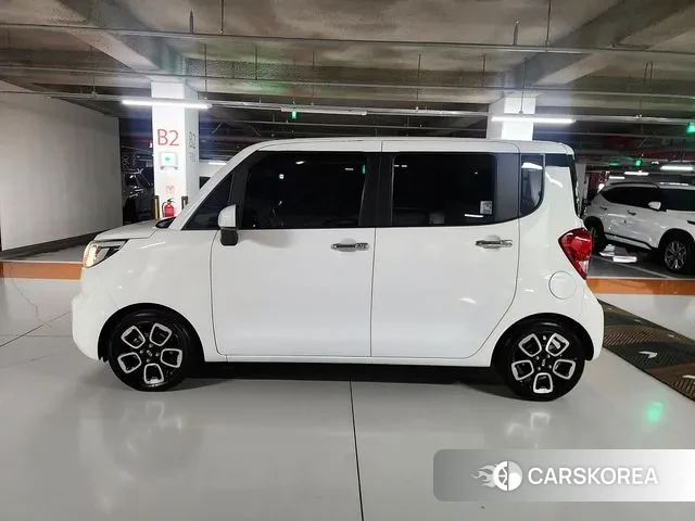 Kia The New Ray id 3595297 из Кореи 20