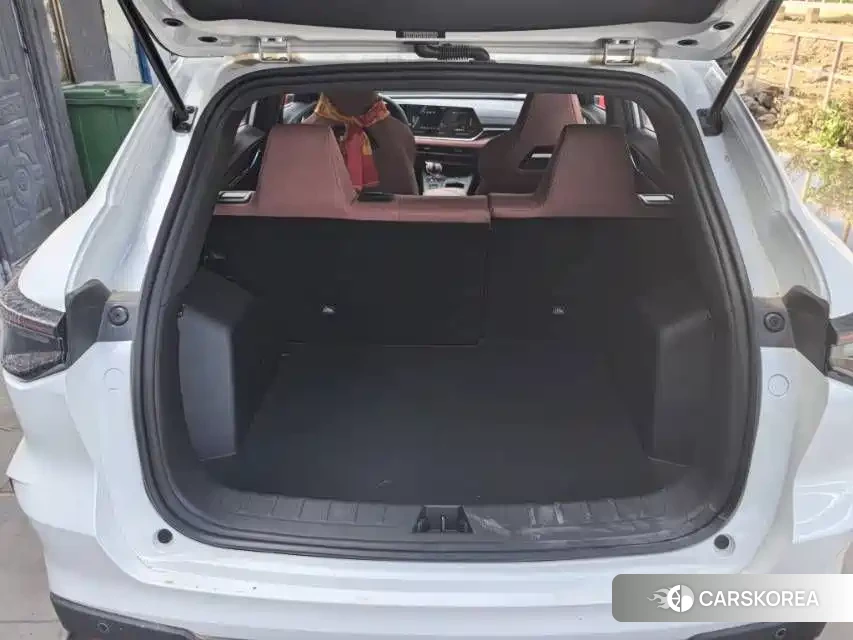 Chang'an X5 PLUS id 4622486 из Китая 16