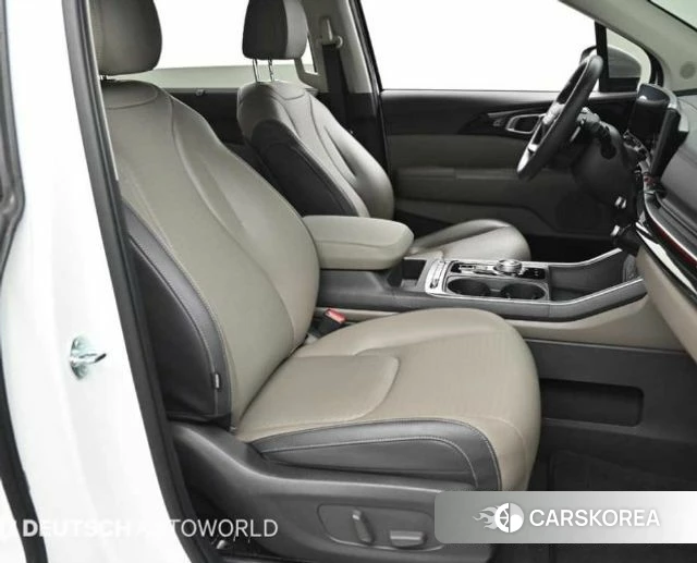 Kia The New Carnival 4th Generation id 3919627 из Кореи 20