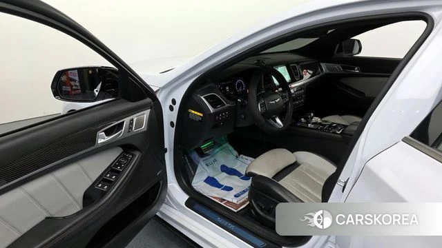 Genesis G80 id 4325781 из Кореи 20