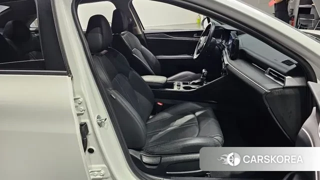 Kia K5 3rd generation id 3018242 из Кореи 20