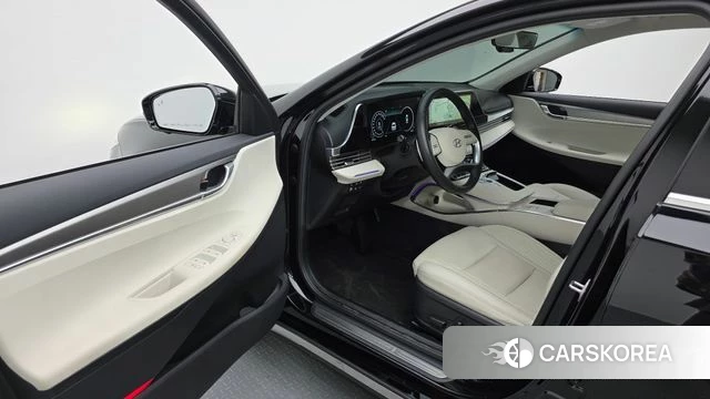 Hyundai The New Grandeur IG id 4624303 из Кореи 20
