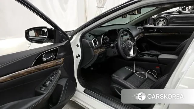 Nissan Maxima (A36) id 2902893 из Кореи 20