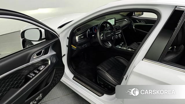 Genesis G70 id 4403689 из Кореи 20
