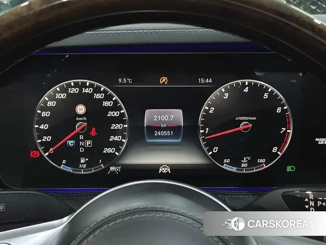 Mercedes-Benz S-Class W222 id 3773279 из Кореи 20