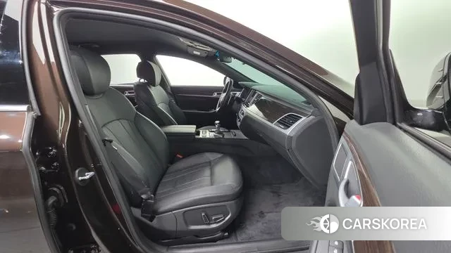 Genesis G80 id 3520134 из Кореи 20