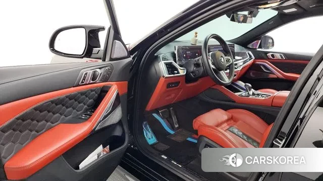 BMW X6M (G06) id 3690024 из Кореи 20
