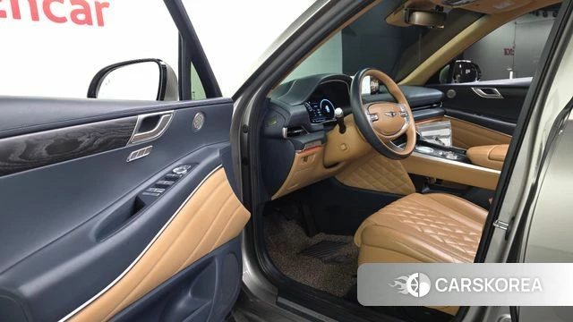 Genesis GV80 id 3860972 из Кореи 20